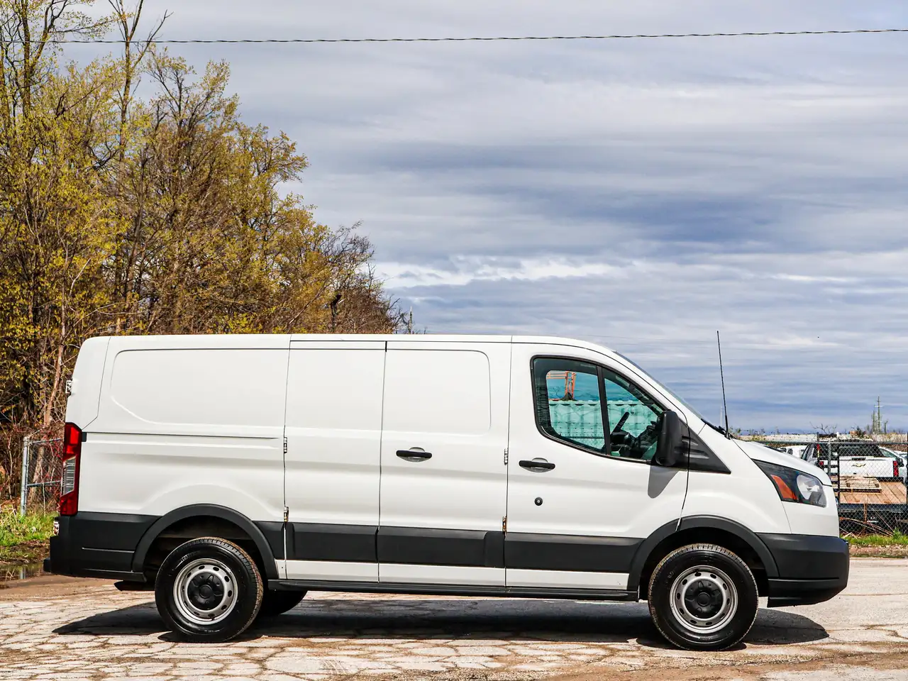 Ford Transit снимка Ford Transit