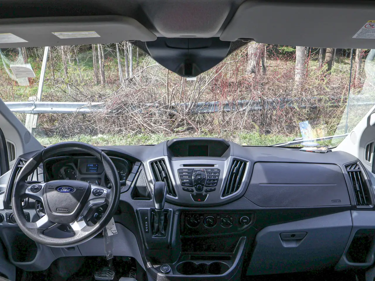 Ford Transit снимка Ford Transit
