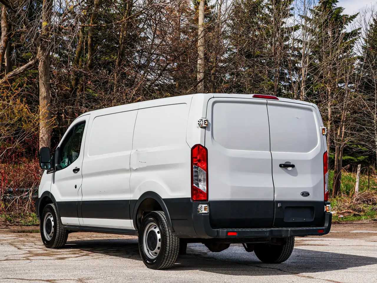 Ford Transit снимка Ford Transit