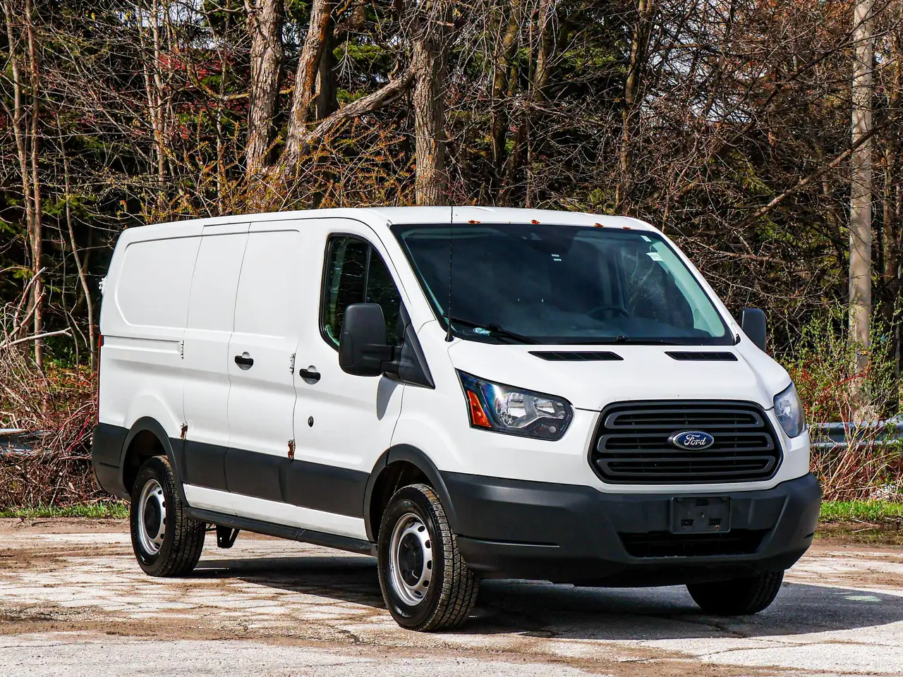 Ford Transit снимка Ford Transit