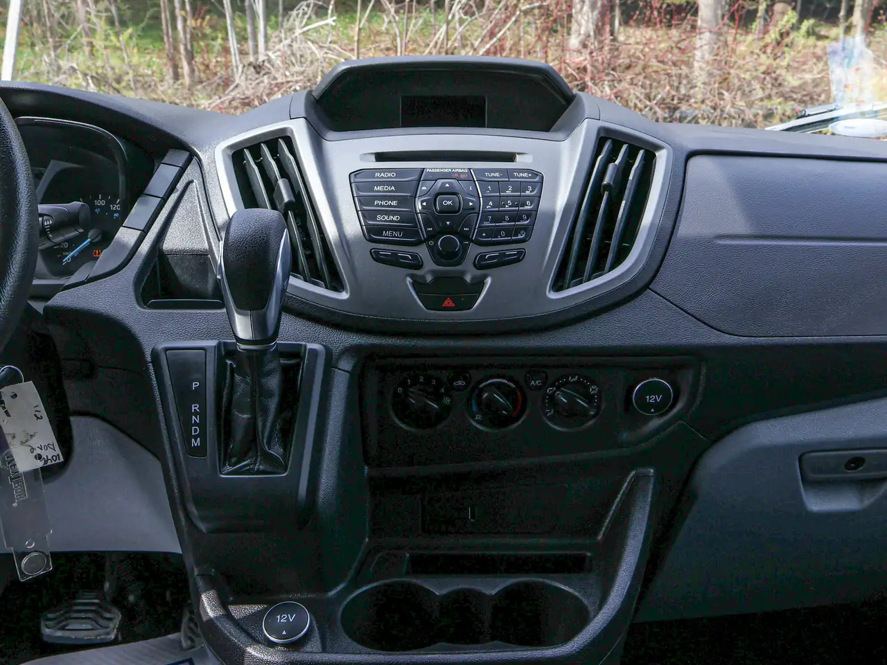 Ford Transit снимка Ford Transit