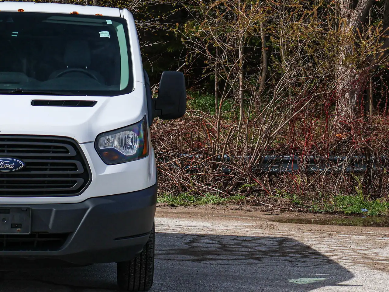 Ford Transit снимка Ford Transit
