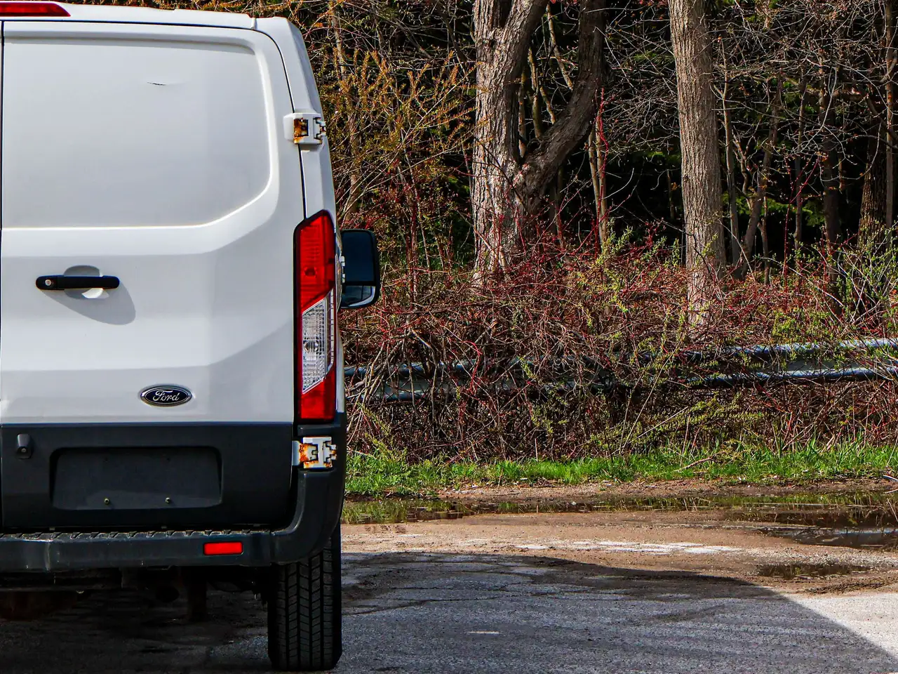 Ford Transit снимка Ford Transit