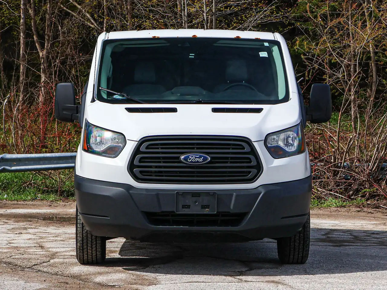 Ford Transit снимка Ford Transit