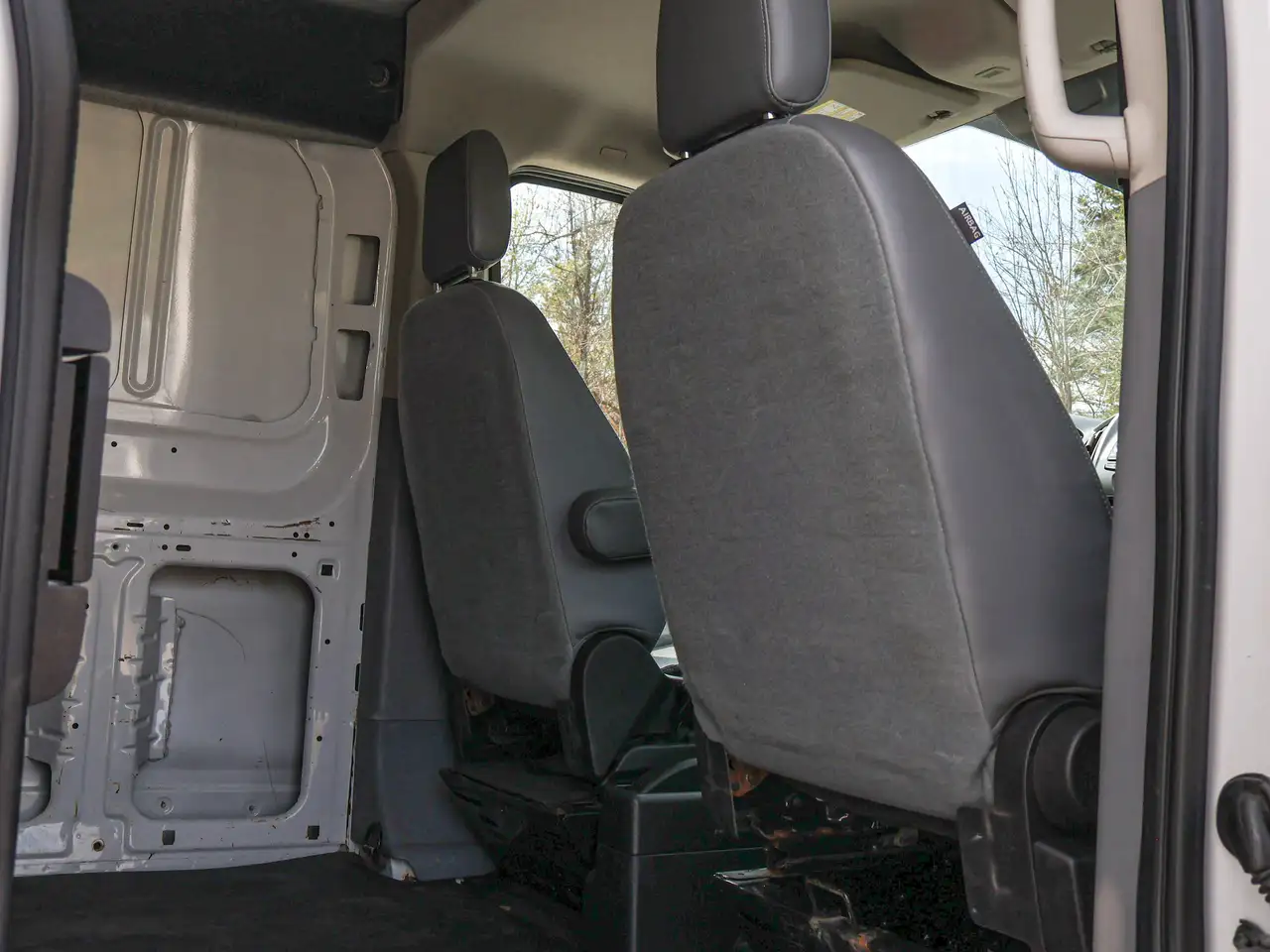 Ford Transit снимка Ford Transit