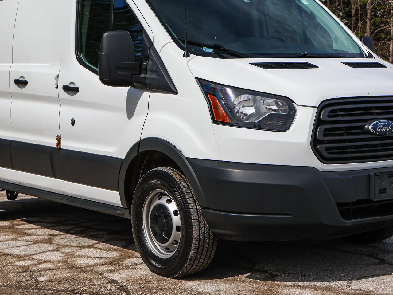 Ford Transit снимка Ford Transit