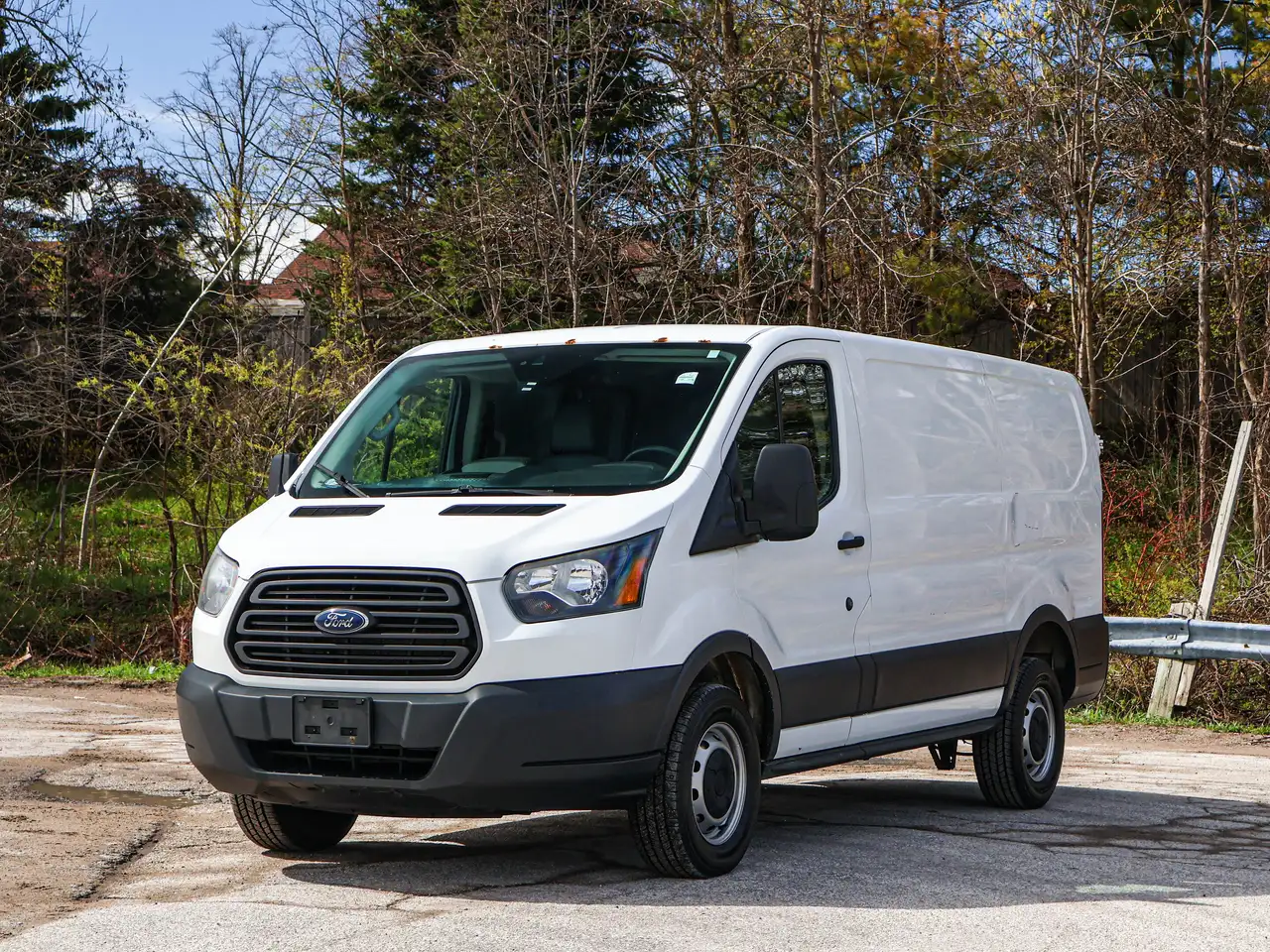 Ford Transit снимка Ford Transit
