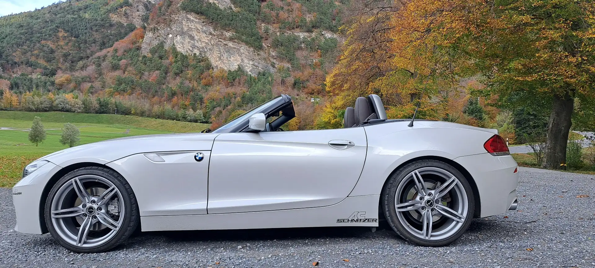 BMW Z4 sDrive 28i Aut. - 2