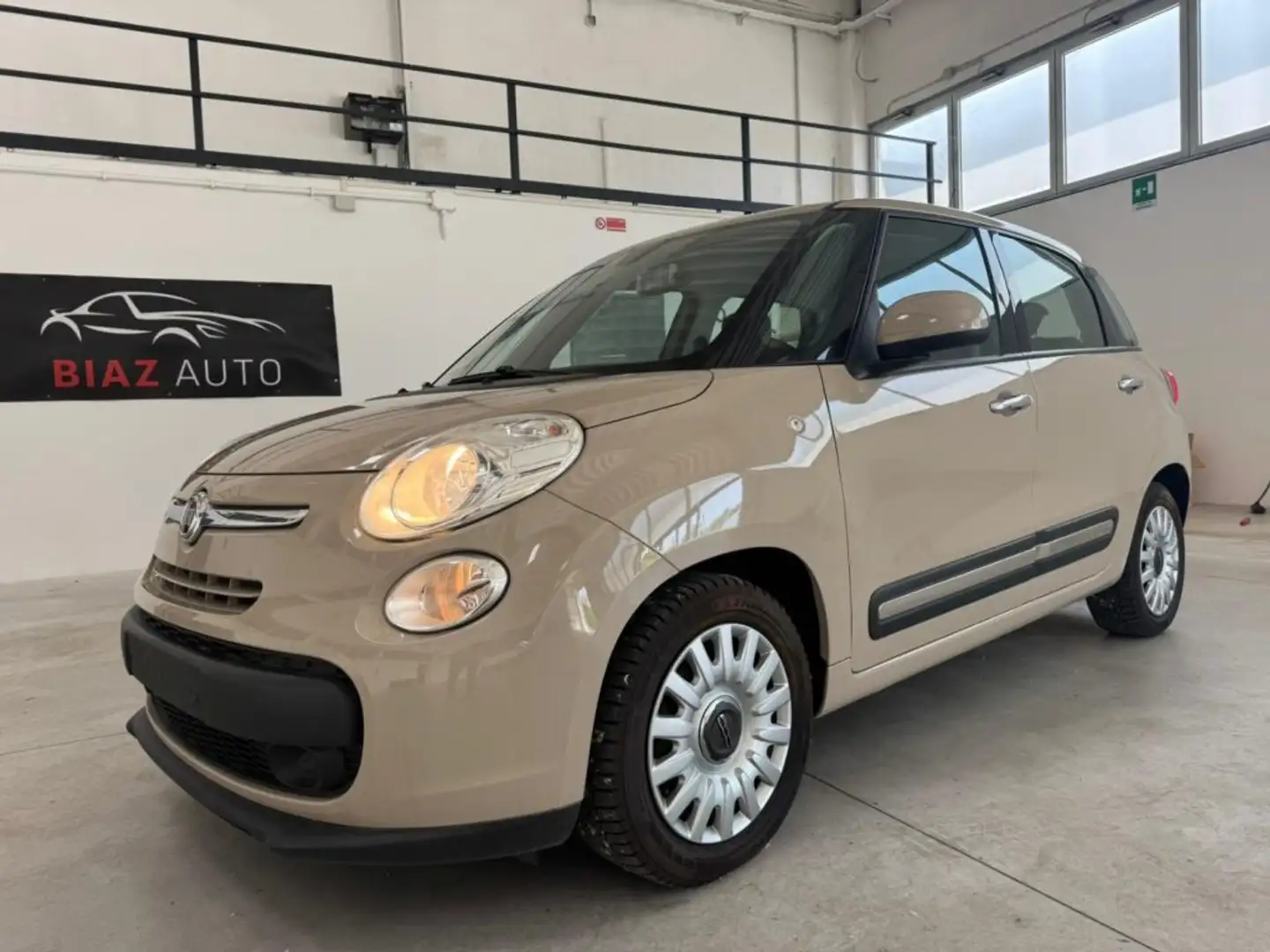 Fiat 500L 0.9 105 CV Pop Star Unicoproprietario Grigio - 1