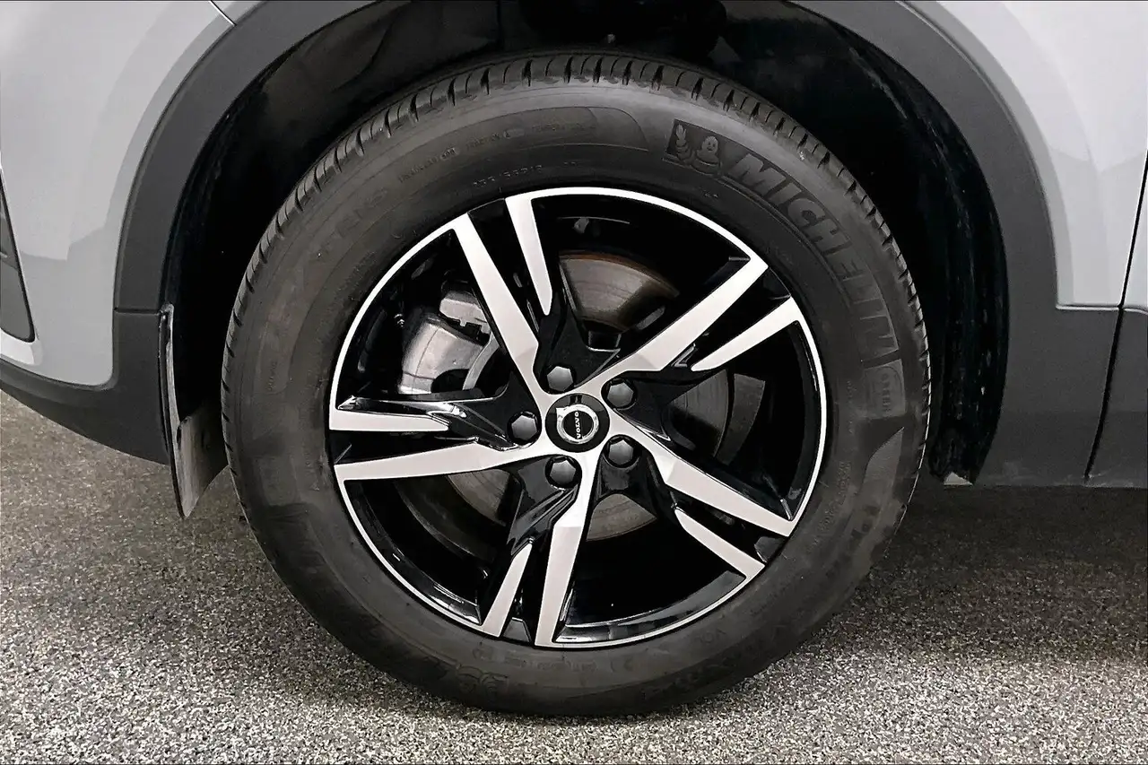 Volvo XC40 снимка Volvo XC40