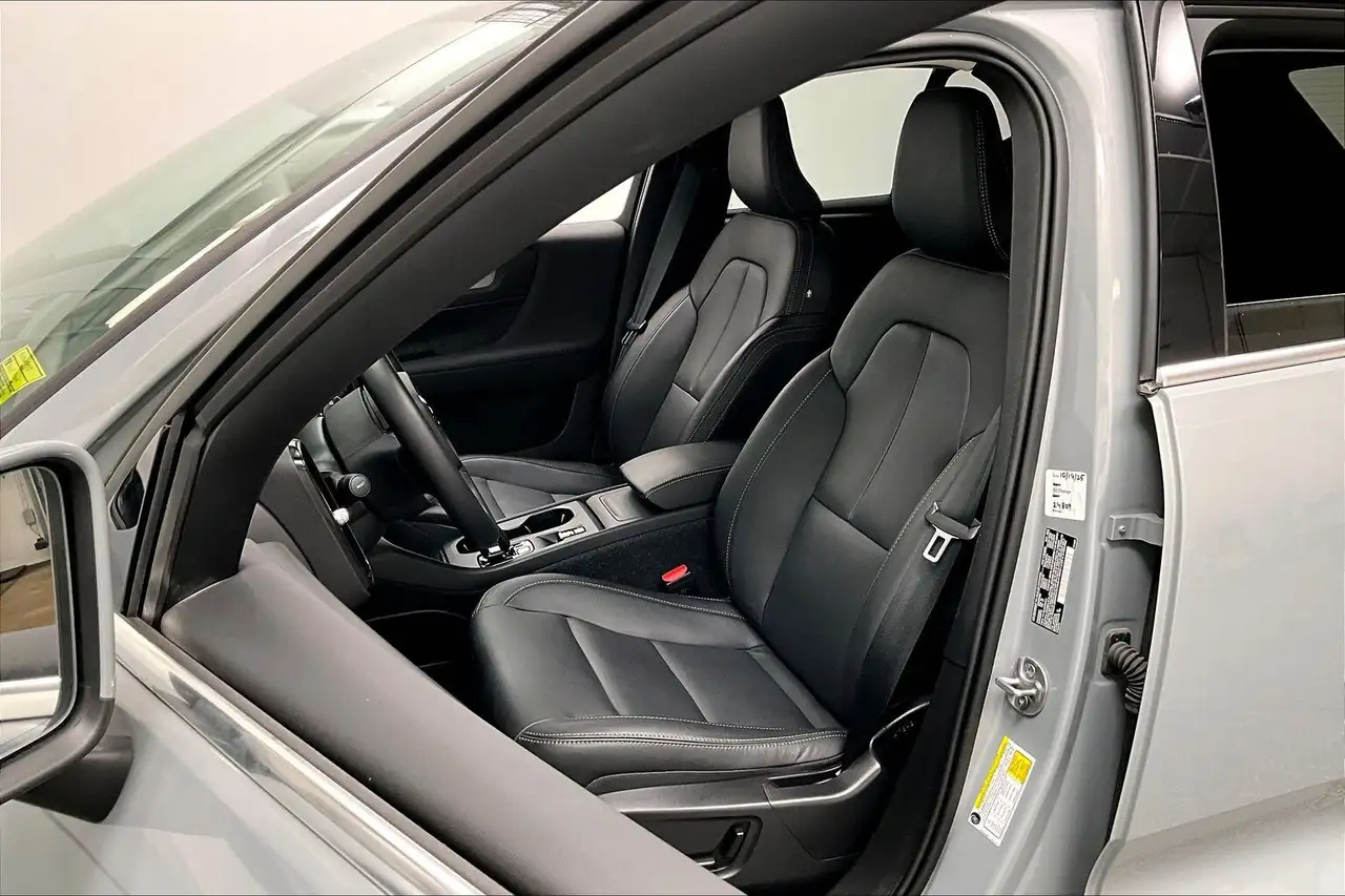 Volvo XC40 снимка Volvo XC40