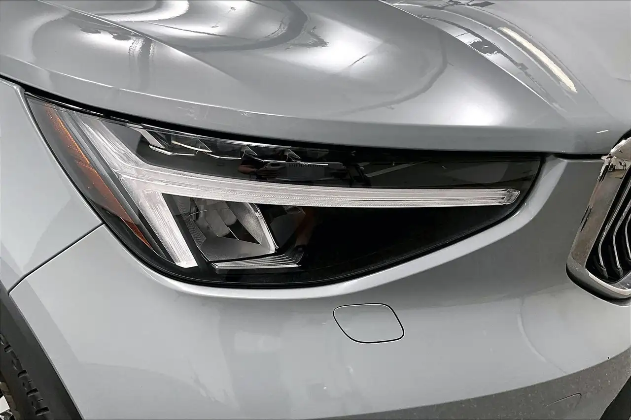 Volvo XC40 снимка Volvo XC40