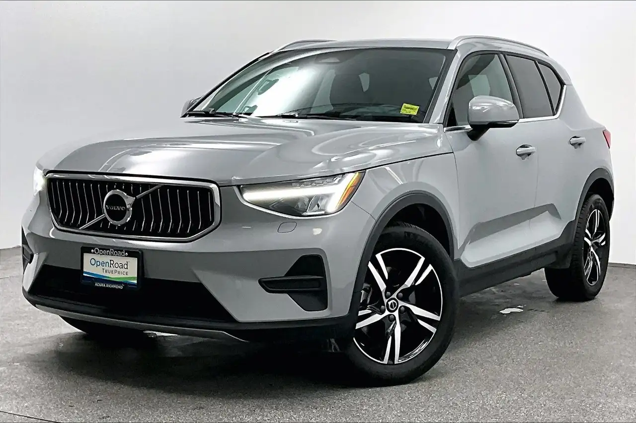 Volvo XC40 снимка Volvo XC40