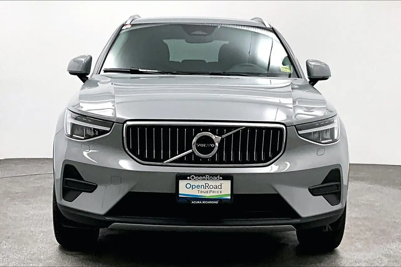 Volvo XC40 снимка Volvo XC40