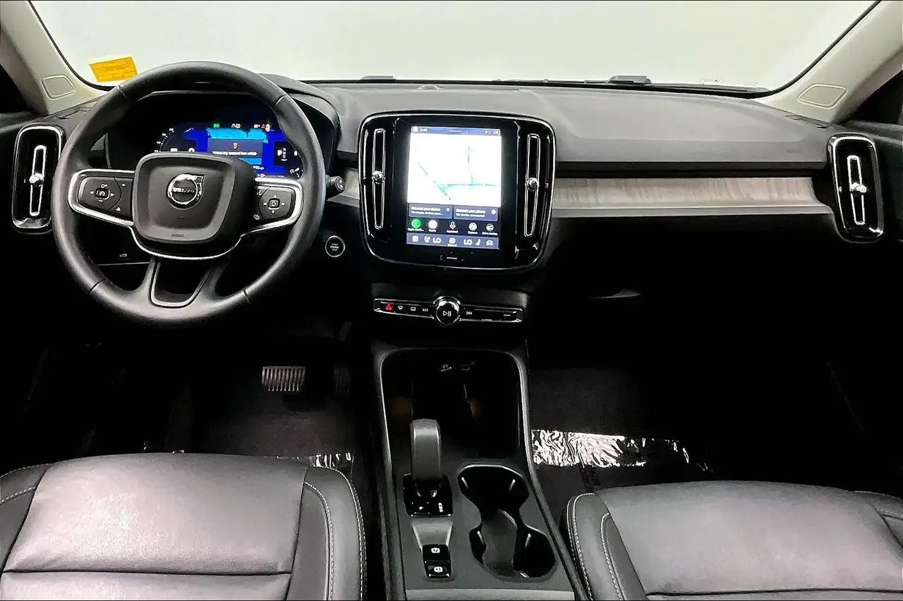Volvo XC40 снимка Volvo XC40