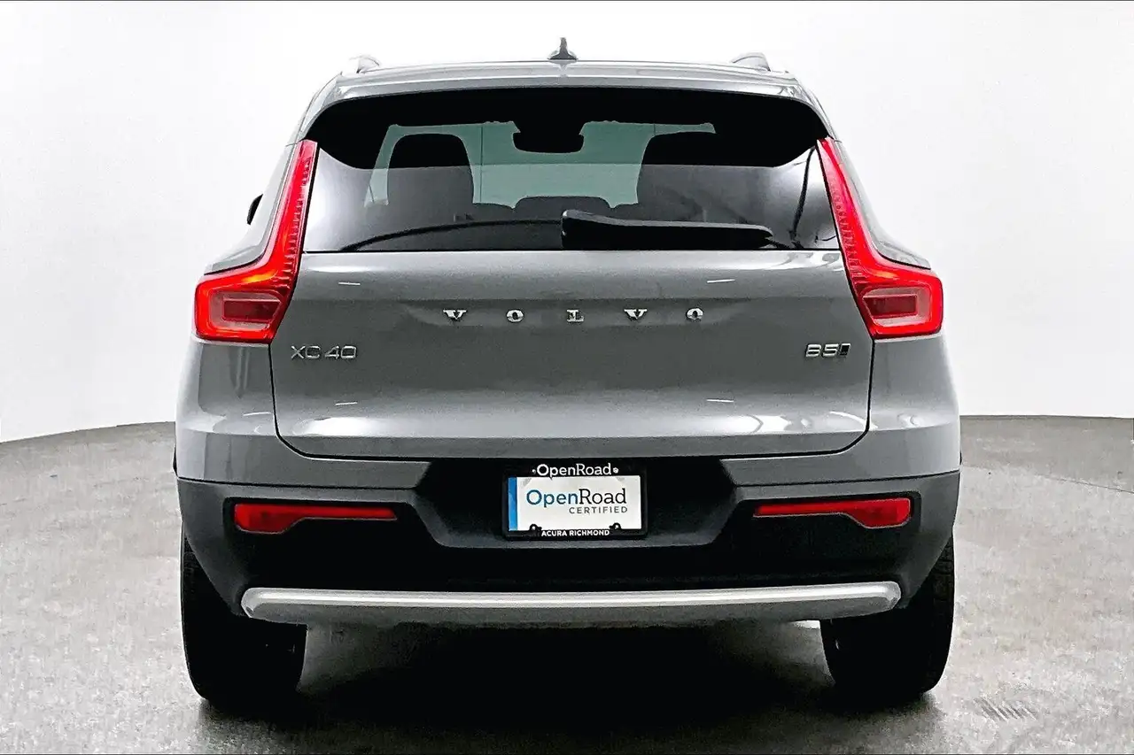 Volvo XC40 снимка Volvo XC40