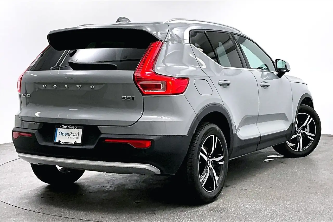 Volvo XC40 снимка Volvo XC40