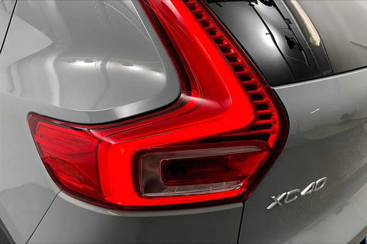 Volvo XC40 снимка Volvo XC40