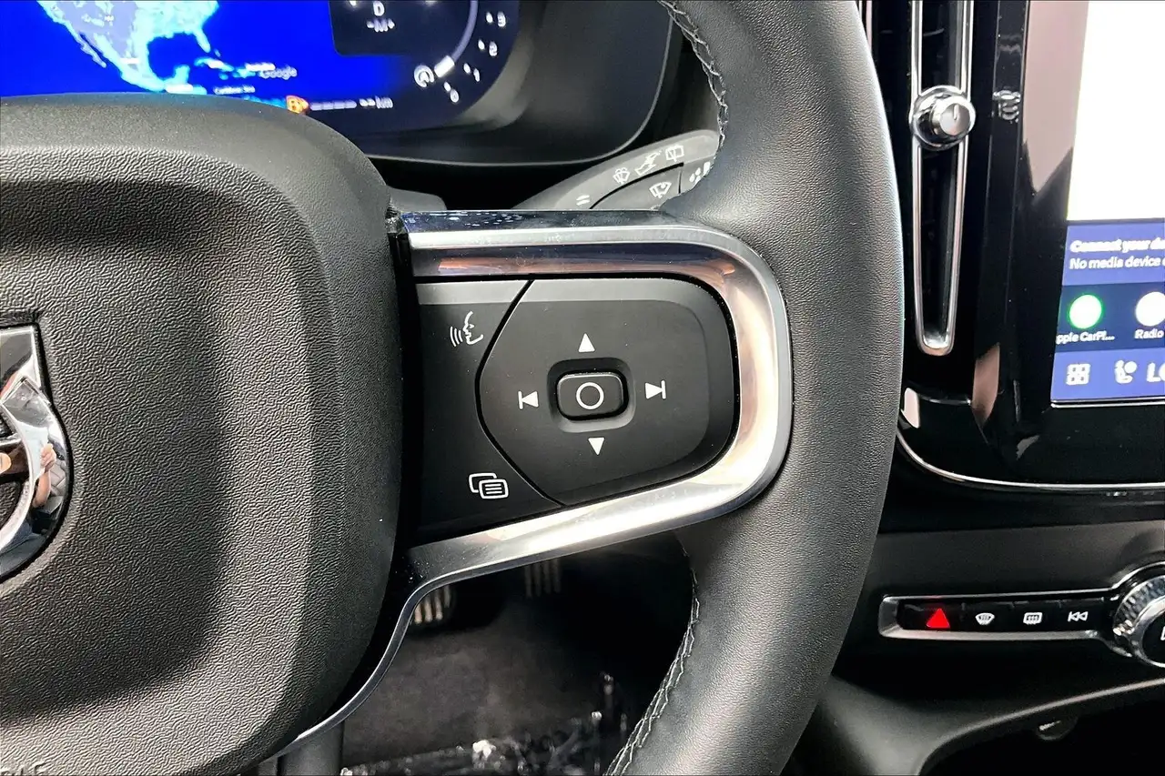 Volvo XC40 снимка Volvo XC40