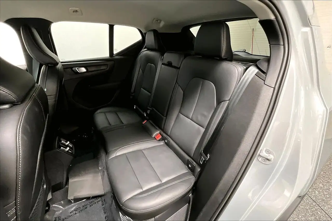 Volvo XC40 снимка Volvo XC40