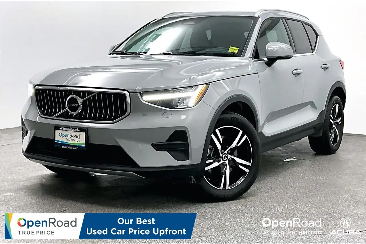 2025 Volvo XC40