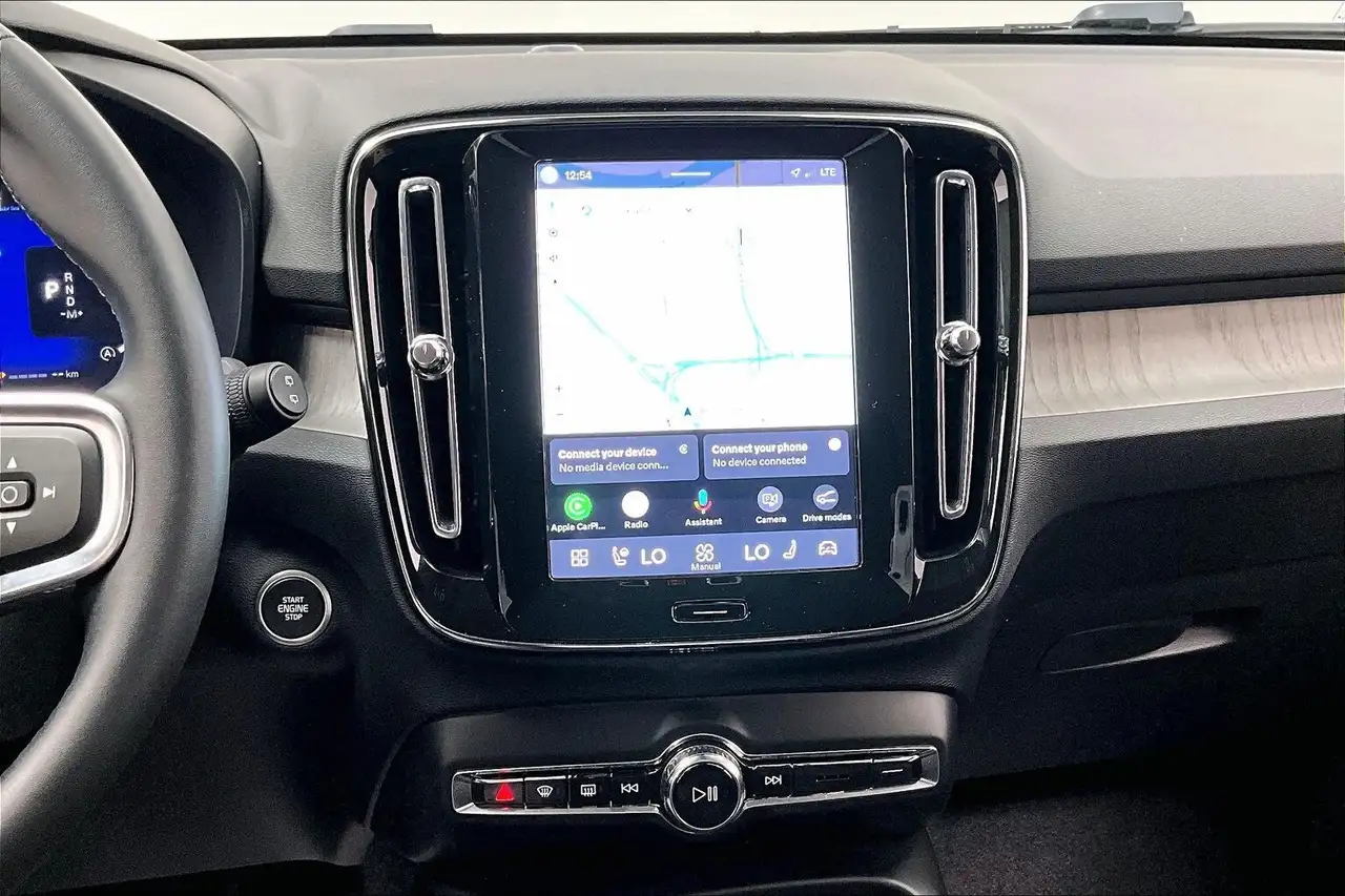 Volvo XC40 снимка Volvo XC40