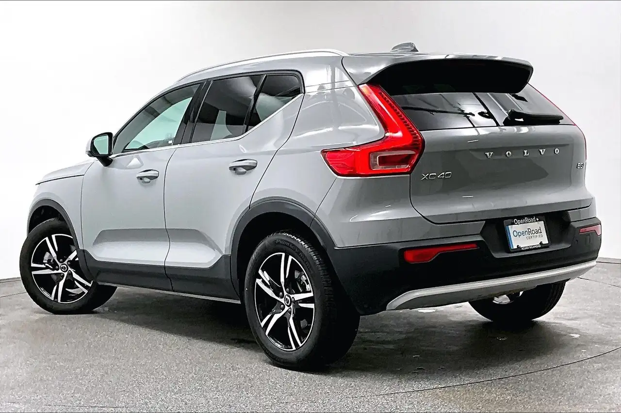 Volvo XC40 снимка Volvo XC40
