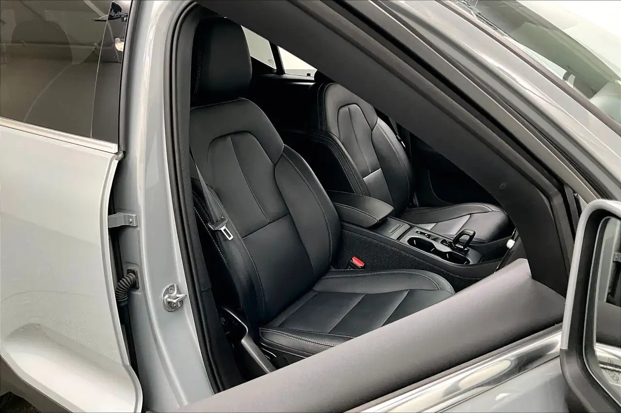 Volvo XC40 снимка Volvo XC40