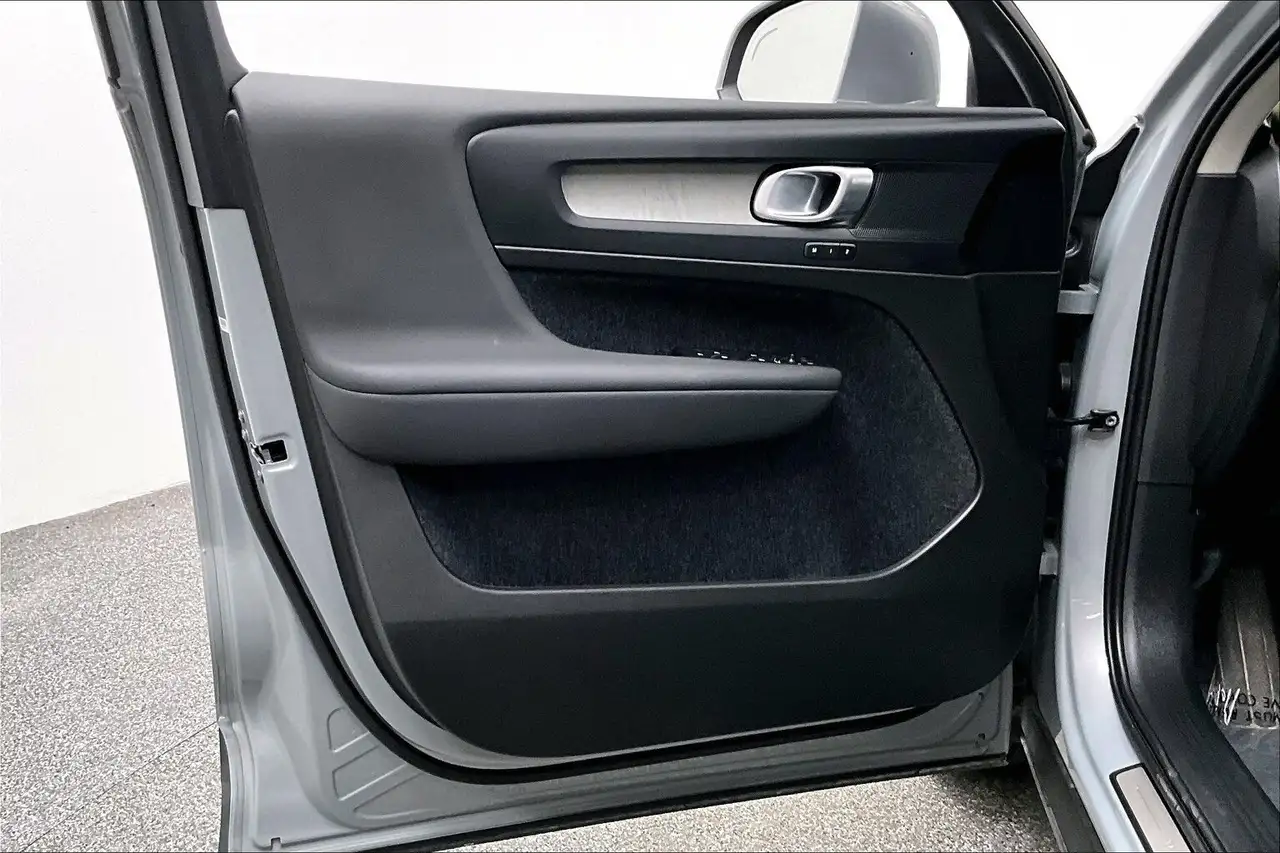 Volvo XC40 снимка Volvo XC40