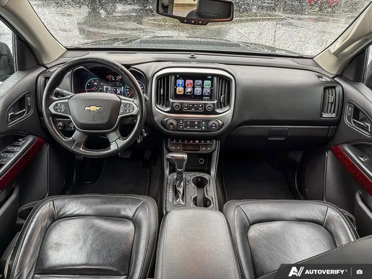 Chevrolet Colorado снимка Chevrolet Colorado