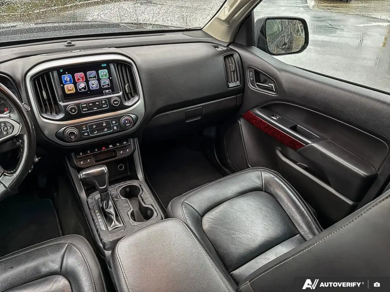 Chevrolet Colorado снимка Chevrolet Colorado