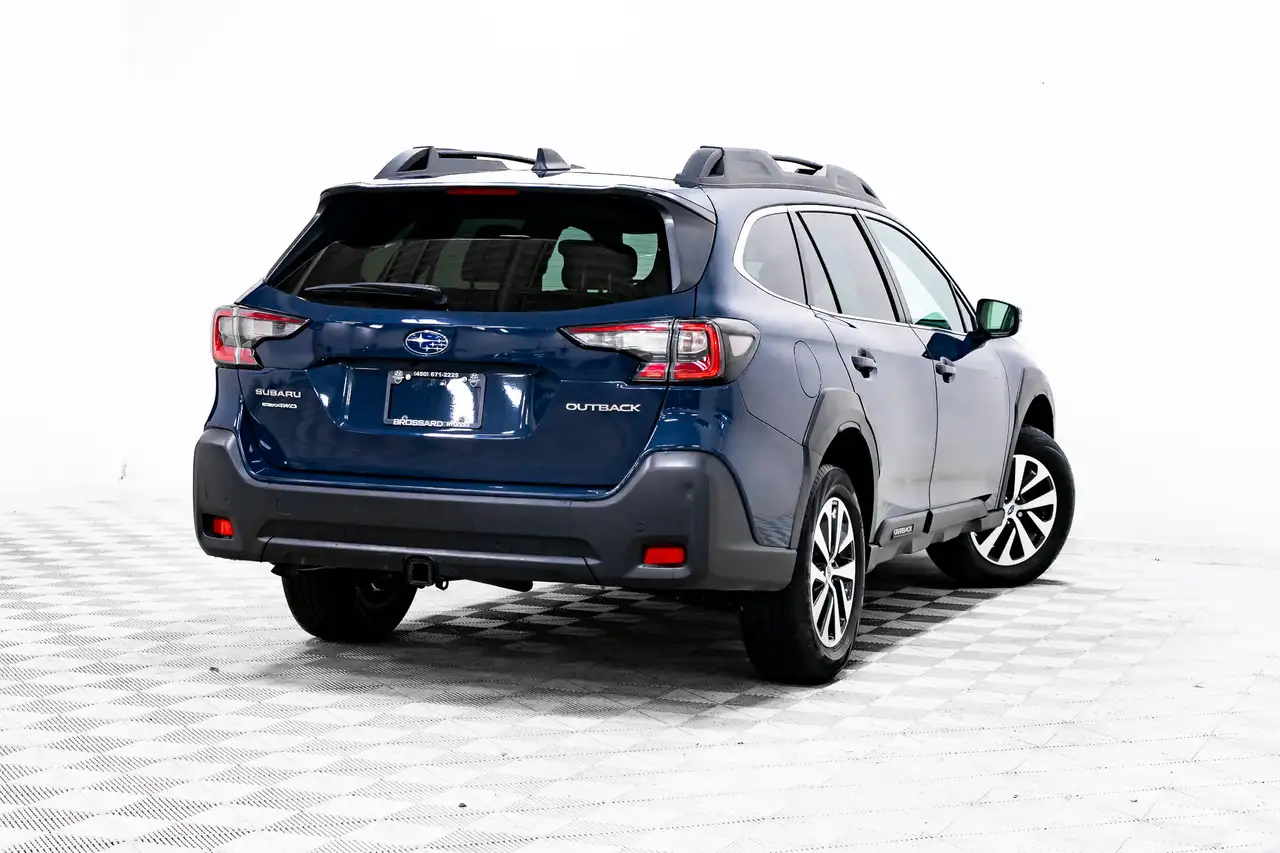 Subaru OUTBACK fotografie Subaru OUTBACK