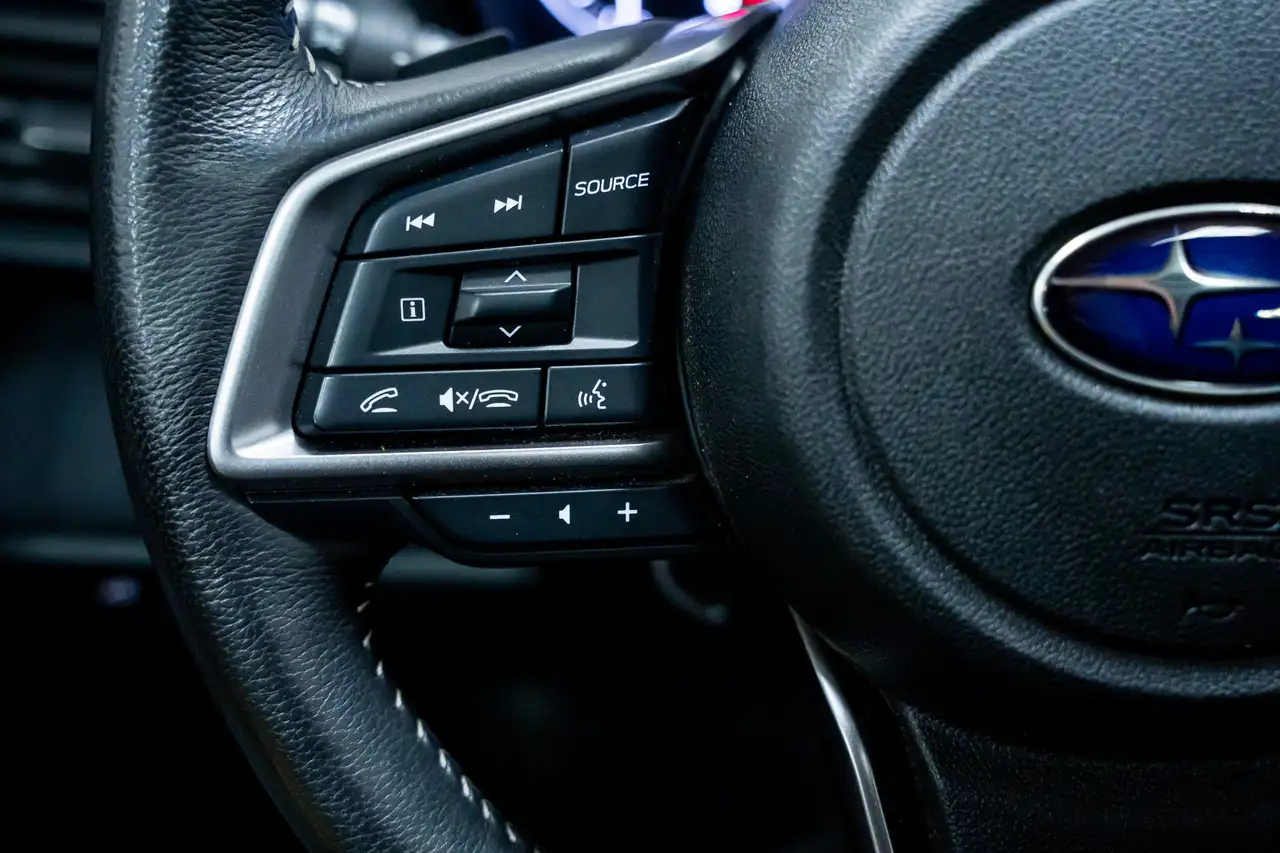 Subaru OUTBACK fotografie Subaru OUTBACK