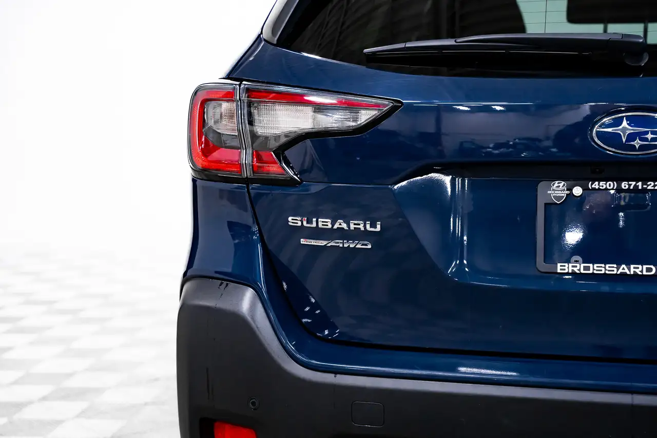 Subaru OUTBACK fotografie Subaru OUTBACK
