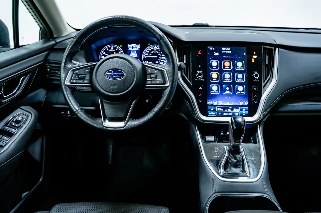Subaru OUTBACK fotografie Subaru OUTBACK