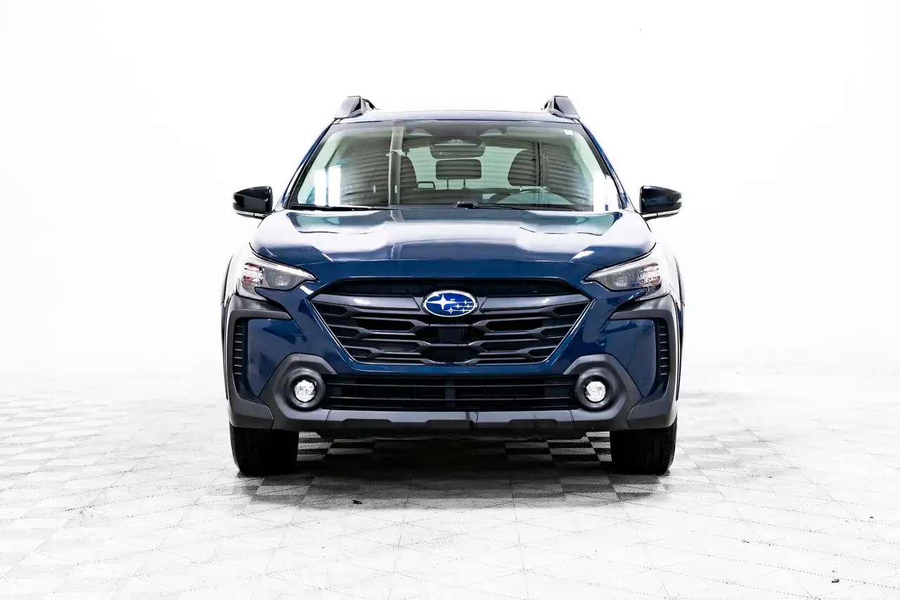 Subaru OUTBACK fotografie Subaru OUTBACK