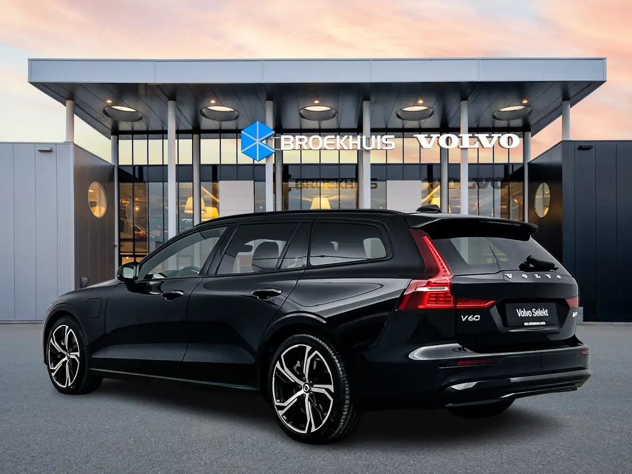 Volvo V60 2026