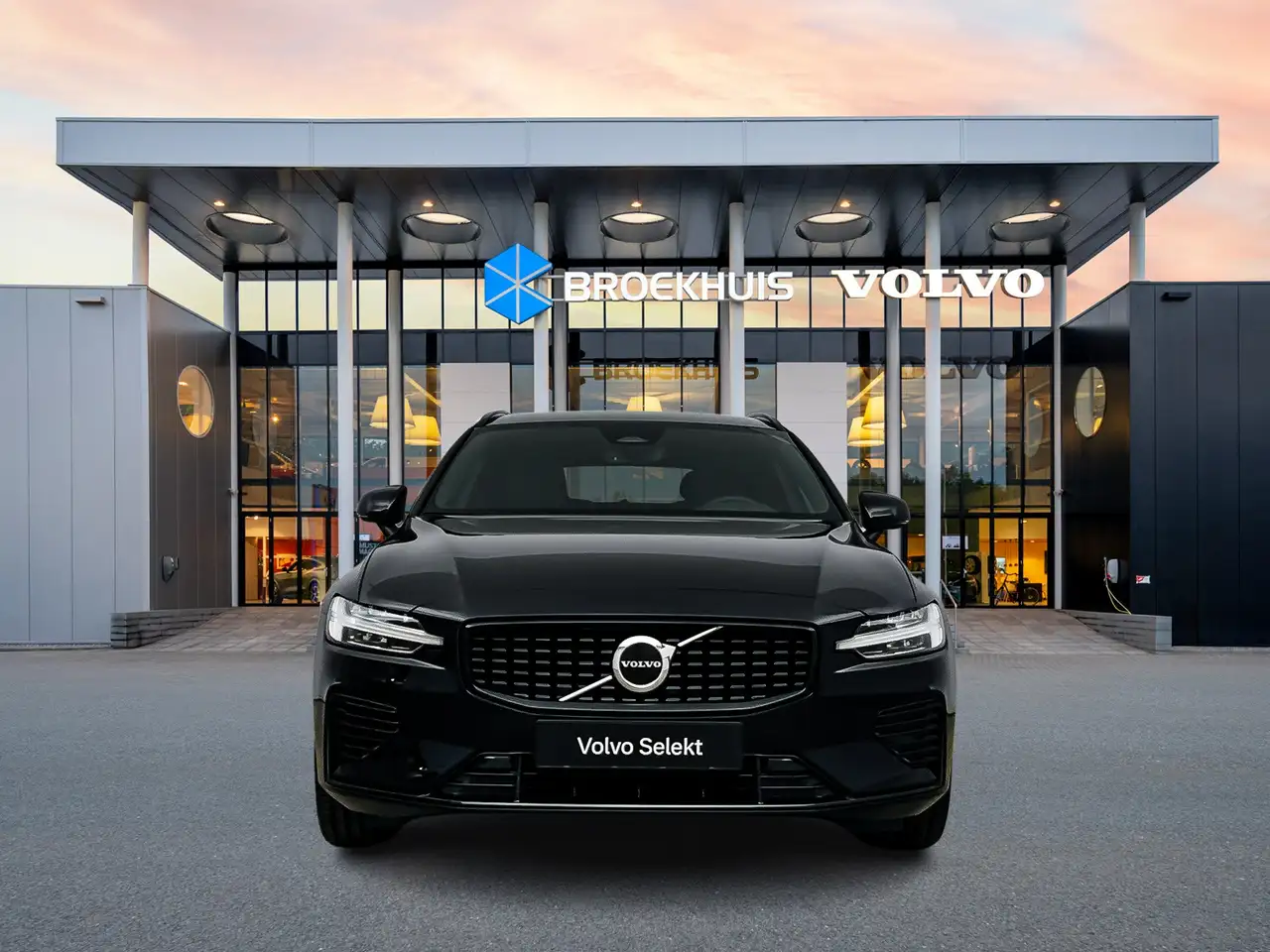 Volvo V60 2026