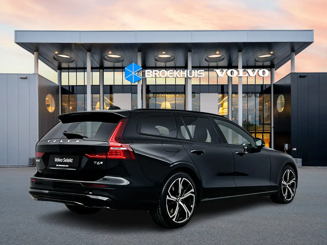 Volvo V60 2026