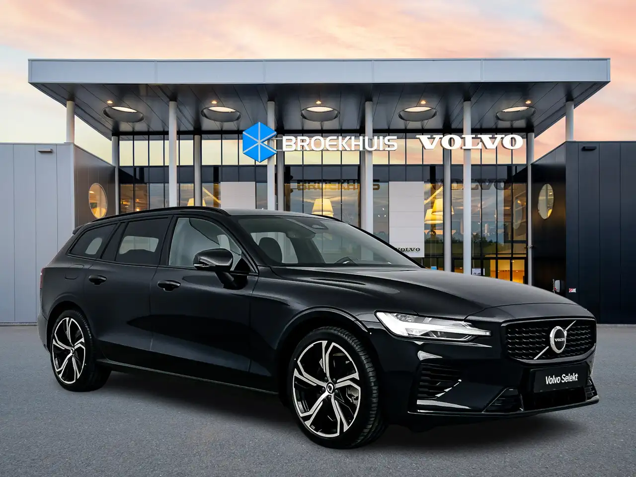 Volvo V60 2026