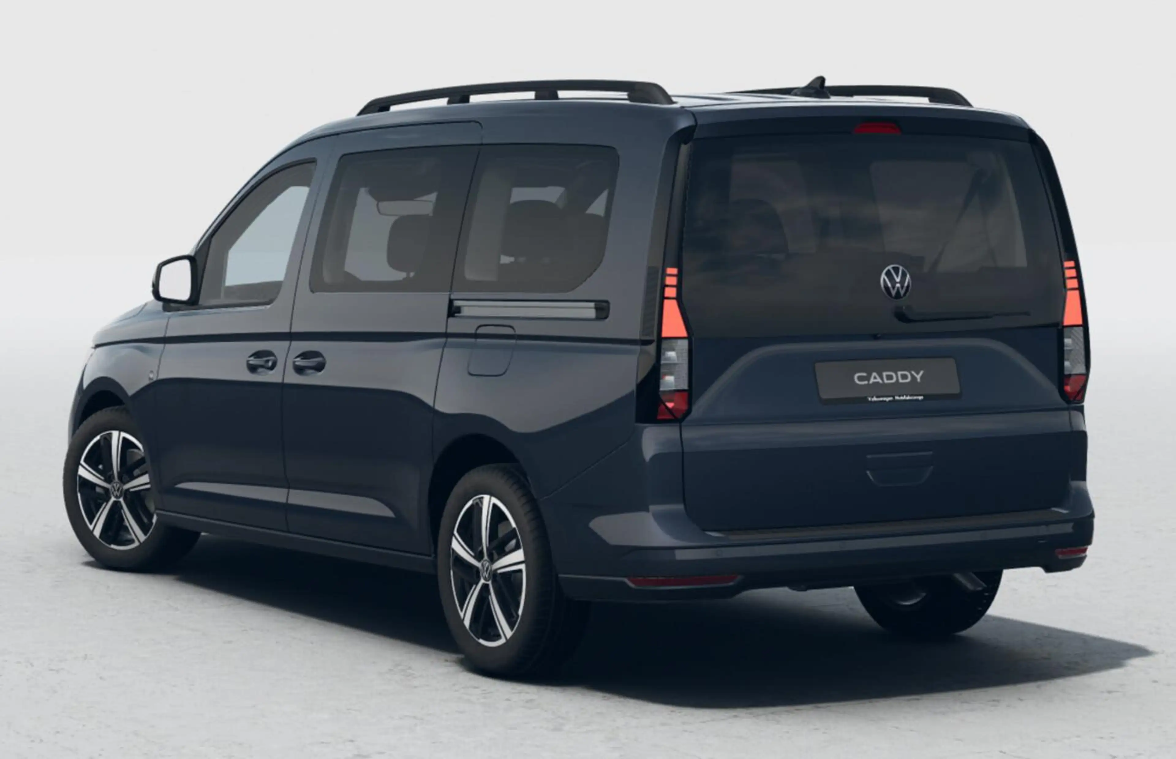 Volkswagen Caddy Maxi Life 4M Pano LED 17LM 2ZoneAC 4J.Gara 90 k... — photo 5