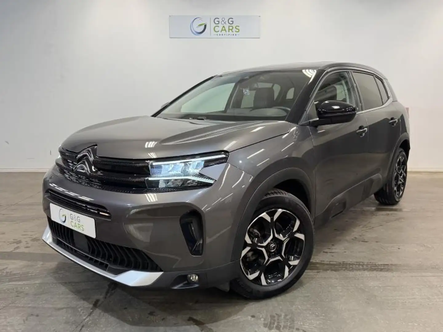 Citroen C5 Aircross Feel **GARANTIE 24 MOIS** Gris - 1