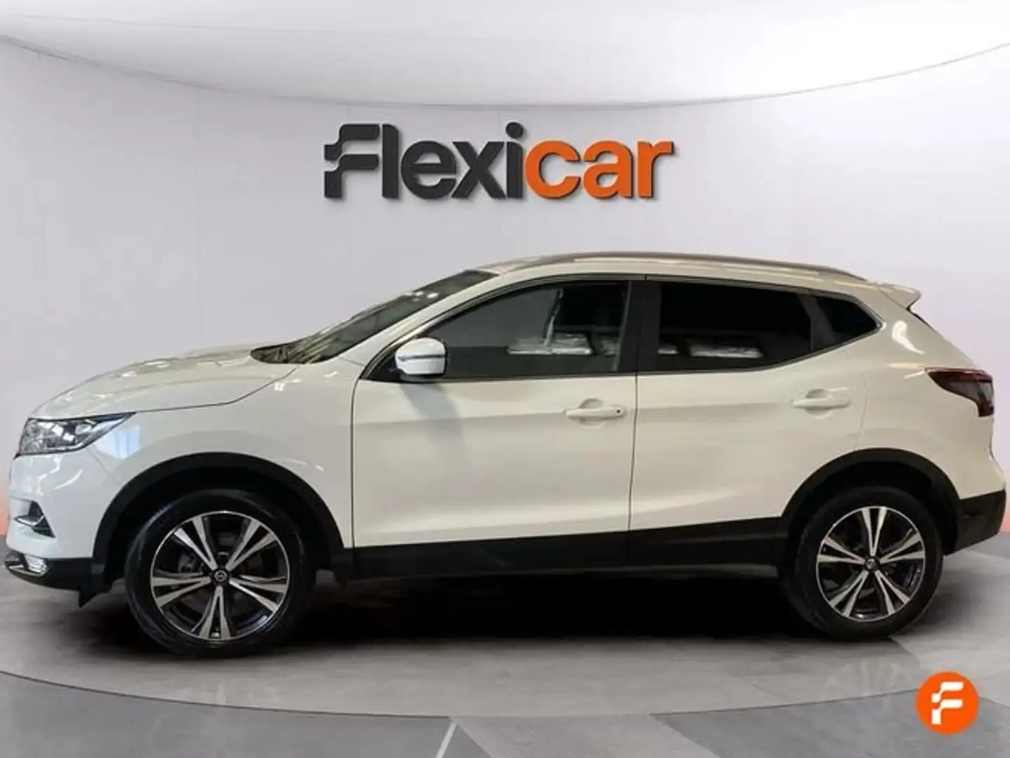 Nissan Qashqai DIG-T+103+kW+%28140+CV%29+E6D+N-CONNECTA Blanco - 2