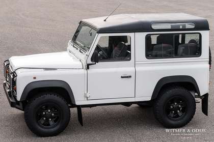 Land Rover Defender 90 Benzine