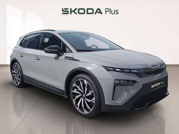 210 kW 82 kWh (77 kwh neta) Sportline