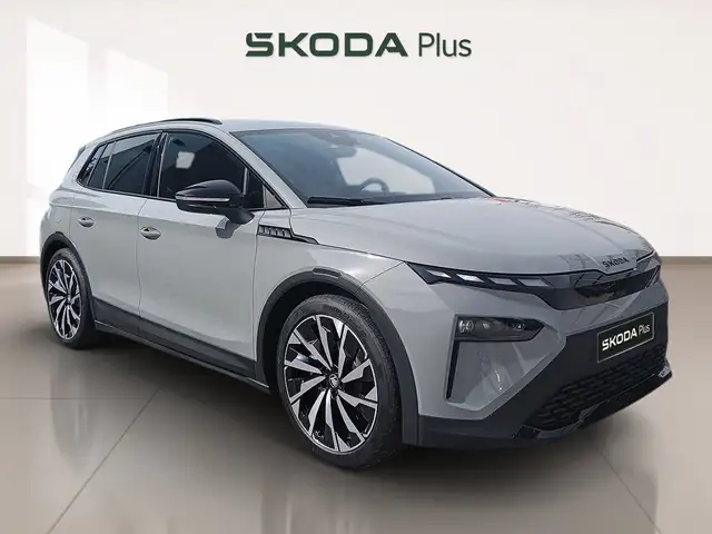 Skoda Elroq 210 kW 82 kWh (77 kwh neta) Sportline