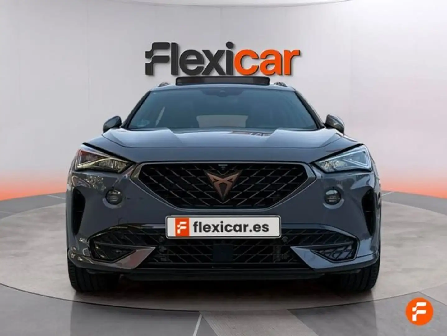 CUPRA Formentor 1.5 TSI 110kW (150 CV) DSG Gris - 2