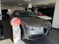 Alfa Romeo Stelvio Stelvio 2020 2.2 t Business rwd 160cv auto Gris - thumbnail 3