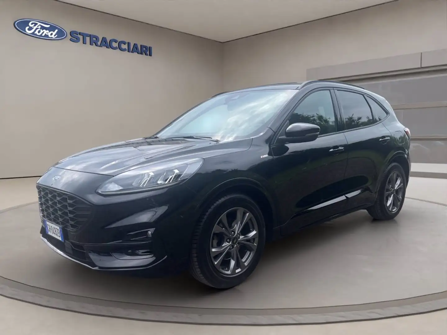 Ford Kuga 1.5 ecoblue ST-Line 2wd 120cv Negro - 1