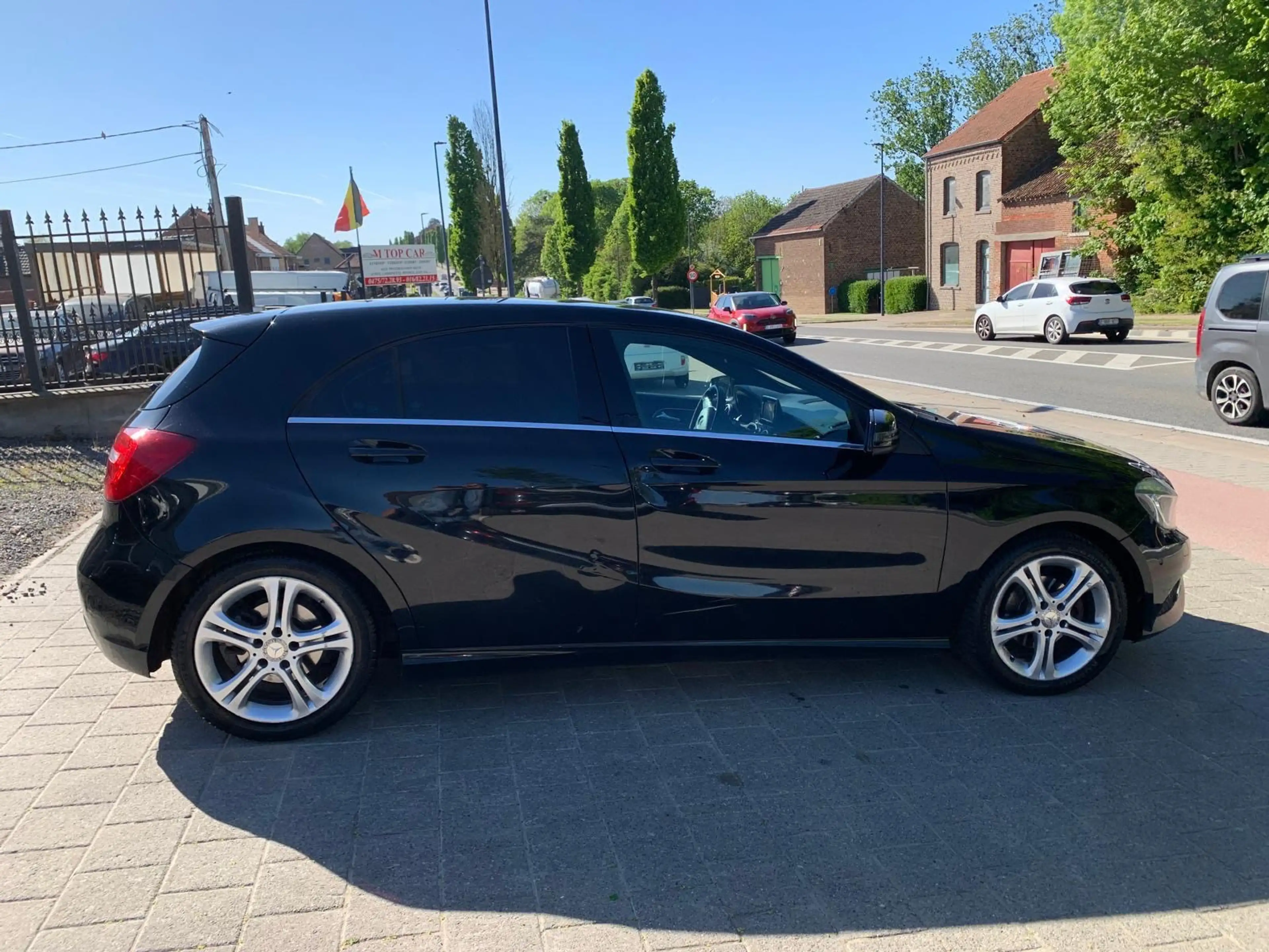 Mercedes-Benz A 180 A 180 CDI — photo 5